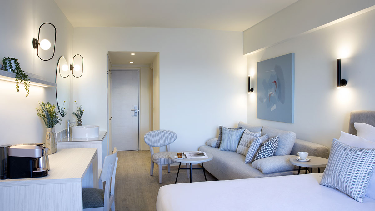 Deluxe Room City View